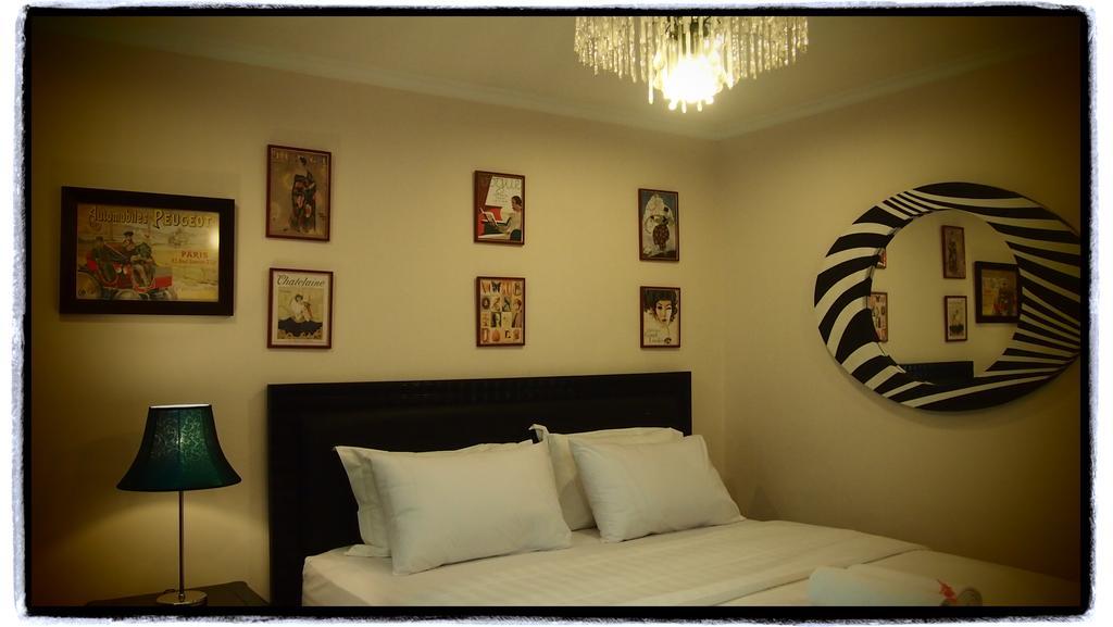 باندونج Ciwulan 36 Guest House المظهر الخارجي الصورة