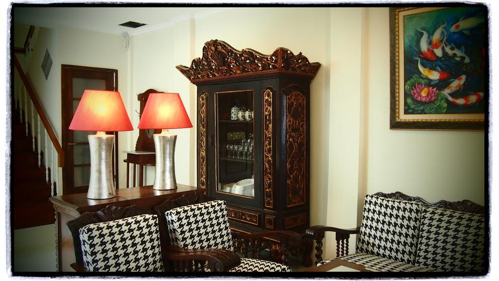 باندونج Ciwulan 36 Guest House المظهر الخارجي الصورة