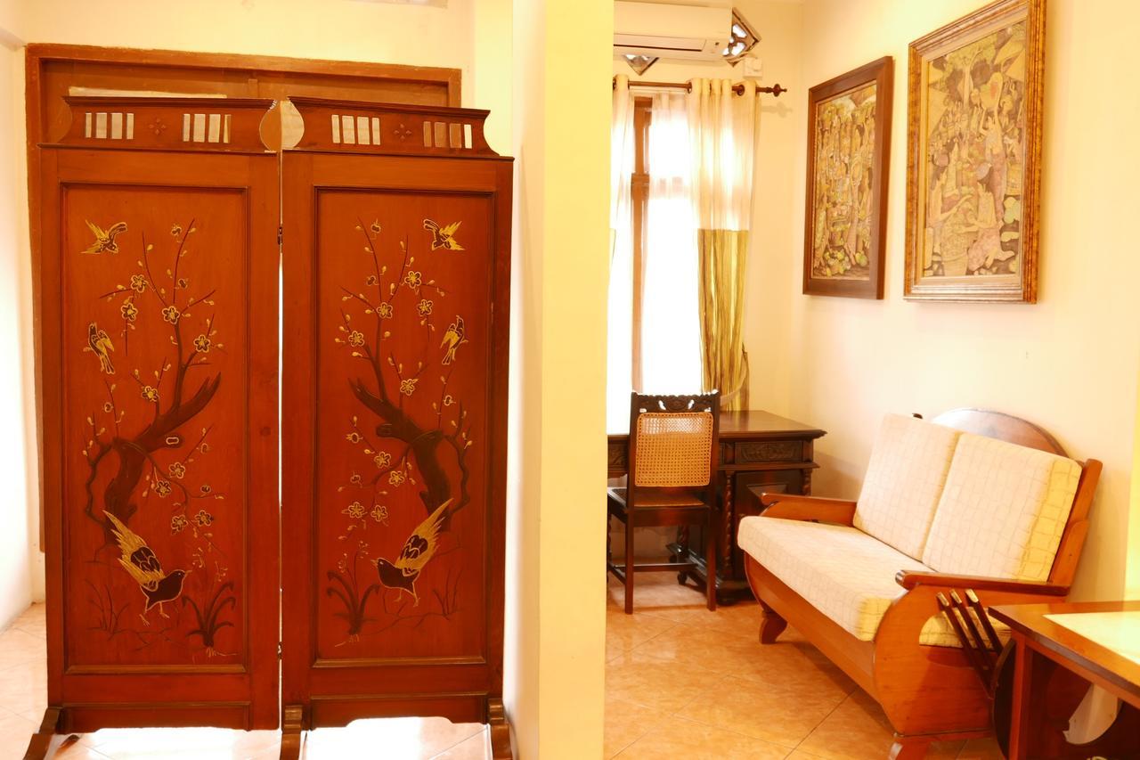 باندونج Ciwulan 36 Guest House المظهر الخارجي الصورة