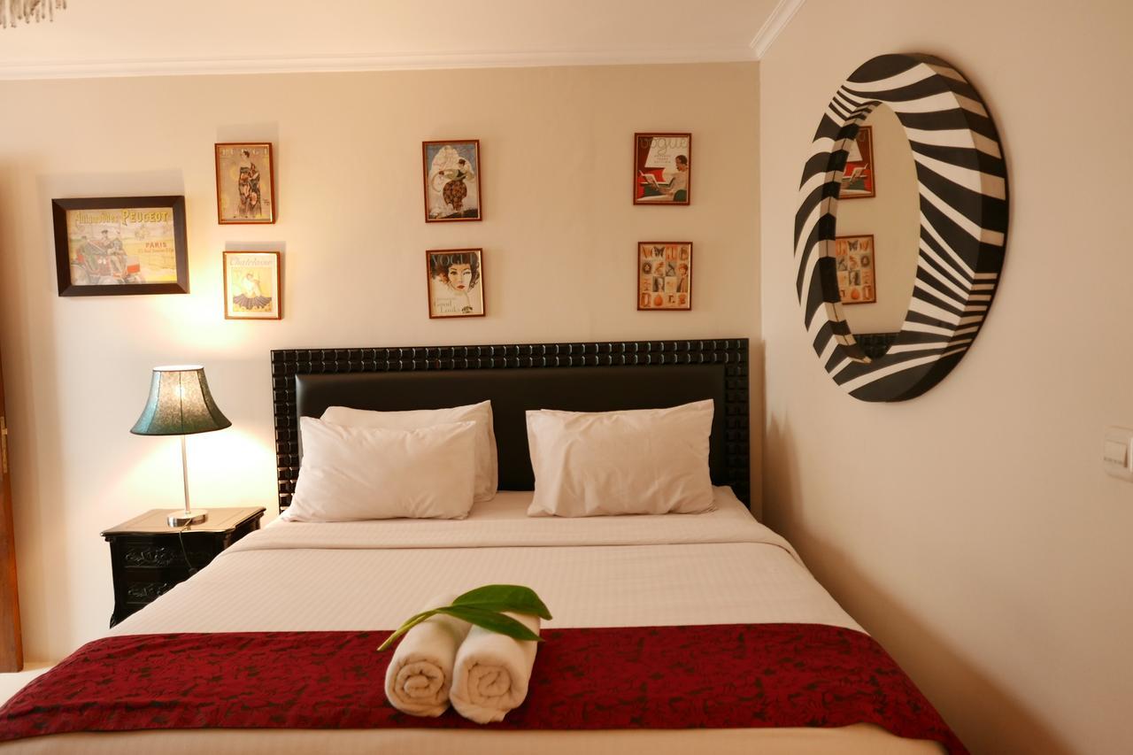 باندونج Ciwulan 36 Guest House المظهر الخارجي الصورة