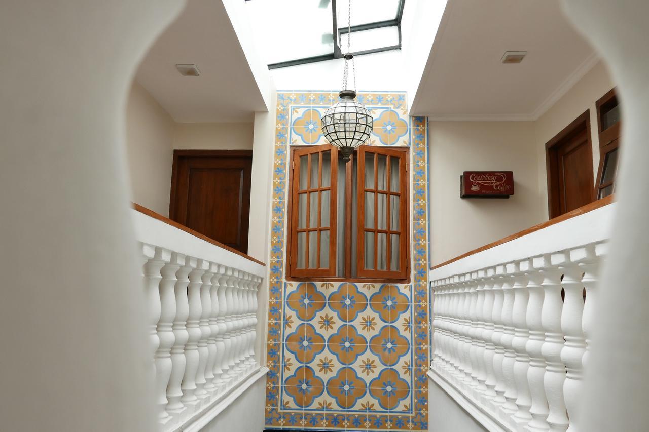 باندونج Ciwulan 36 Guest House المظهر الخارجي الصورة