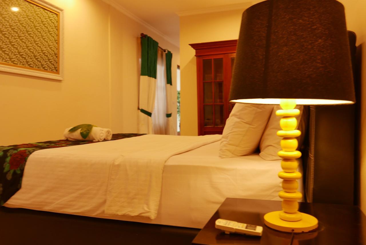 باندونج Ciwulan 36 Guest House المظهر الخارجي الصورة