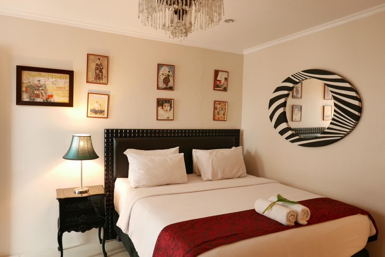 باندونج Ciwulan 36 Guest House المظهر الخارجي الصورة