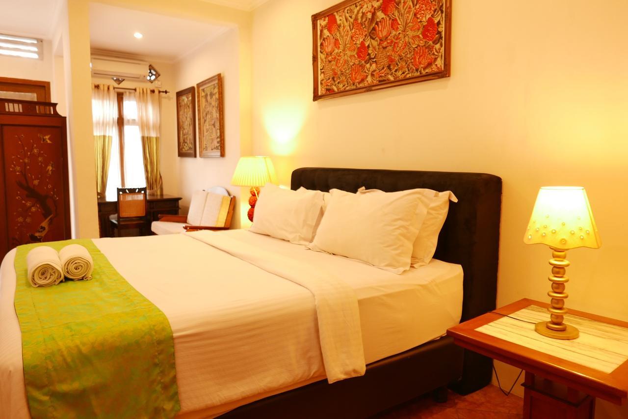 باندونج Ciwulan 36 Guest House المظهر الخارجي الصورة
