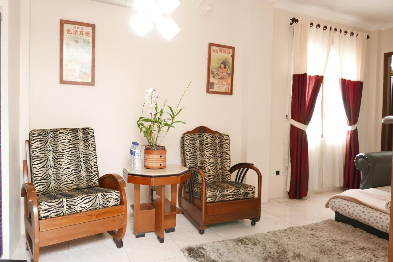 باندونج Ciwulan 36 Guest House المظهر الخارجي الصورة