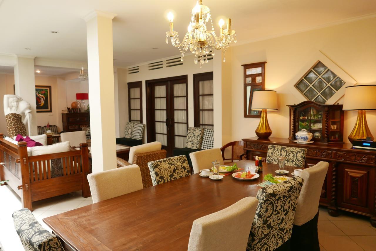 باندونج Ciwulan 36 Guest House المظهر الخارجي الصورة