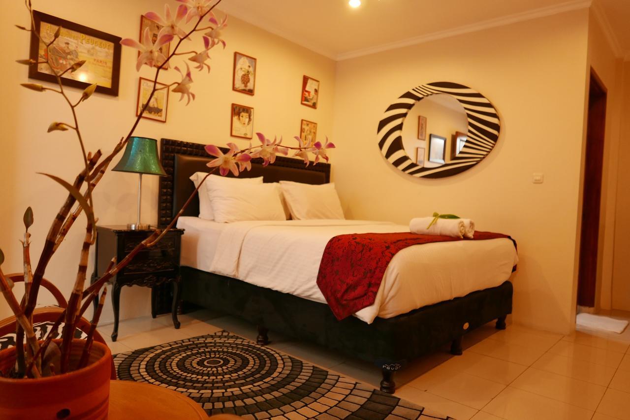 باندونج Ciwulan 36 Guest House المظهر الخارجي الصورة