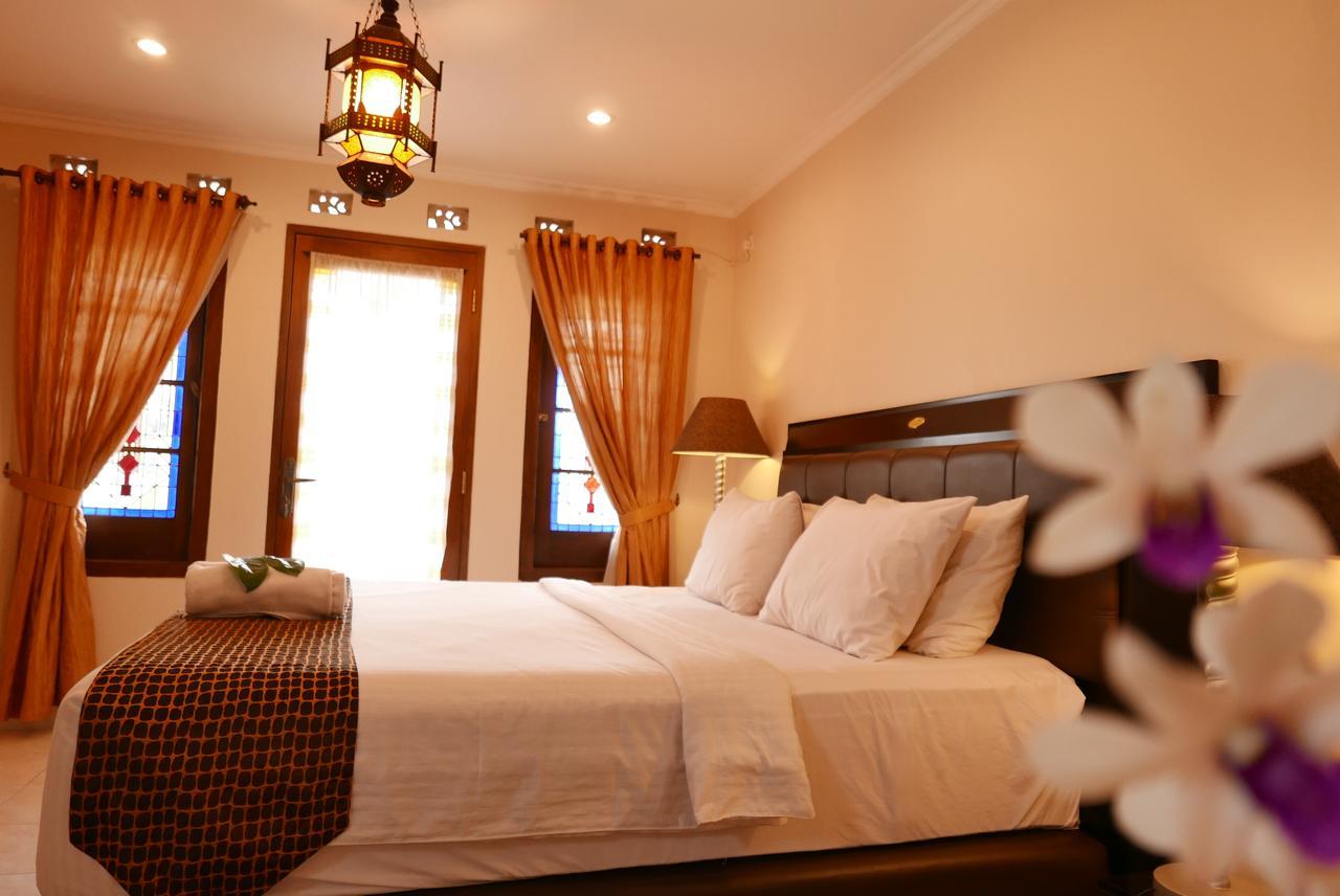 باندونج Ciwulan 36 Guest House المظهر الخارجي الصورة