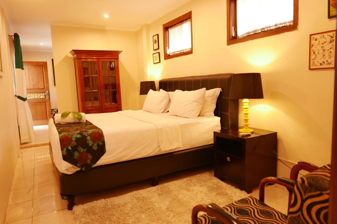 باندونج Ciwulan 36 Guest House المظهر الخارجي الصورة