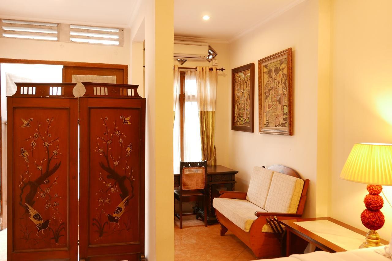 باندونج Ciwulan 36 Guest House المظهر الخارجي الصورة