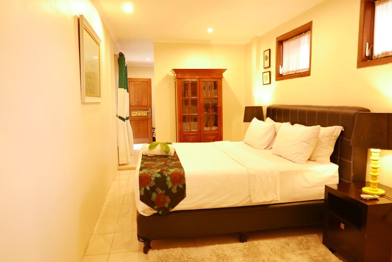 باندونج Ciwulan 36 Guest House المظهر الخارجي الصورة