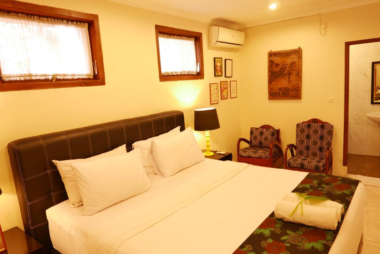 باندونج Ciwulan 36 Guest House المظهر الخارجي الصورة