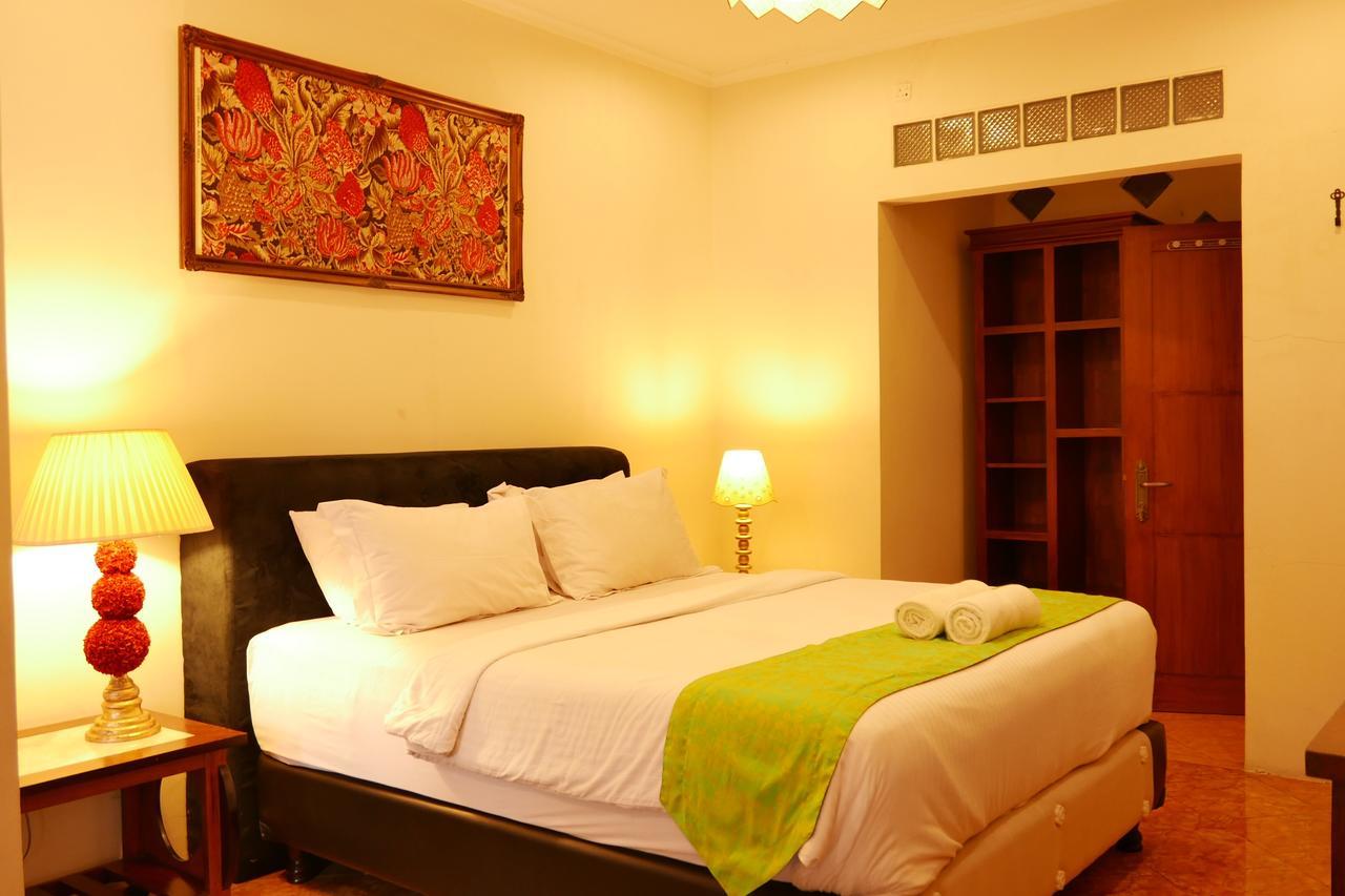 باندونج Ciwulan 36 Guest House المظهر الخارجي الصورة