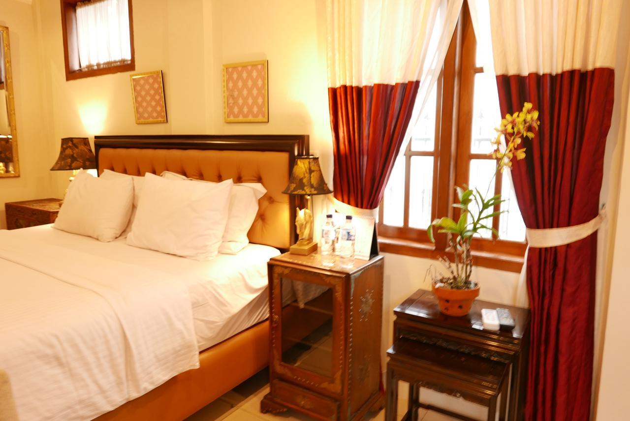 باندونج Ciwulan 36 Guest House المظهر الخارجي الصورة