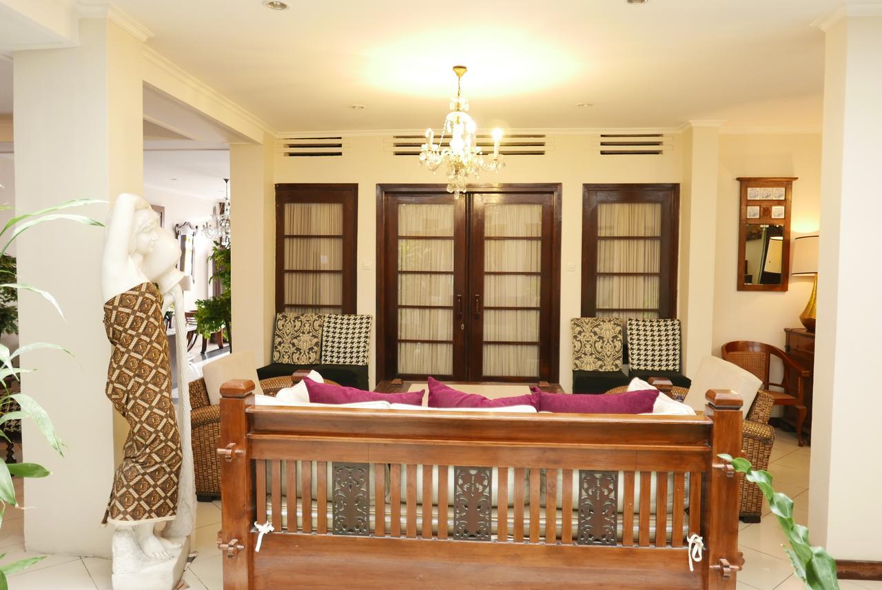 باندونج Ciwulan 36 Guest House المظهر الخارجي الصورة