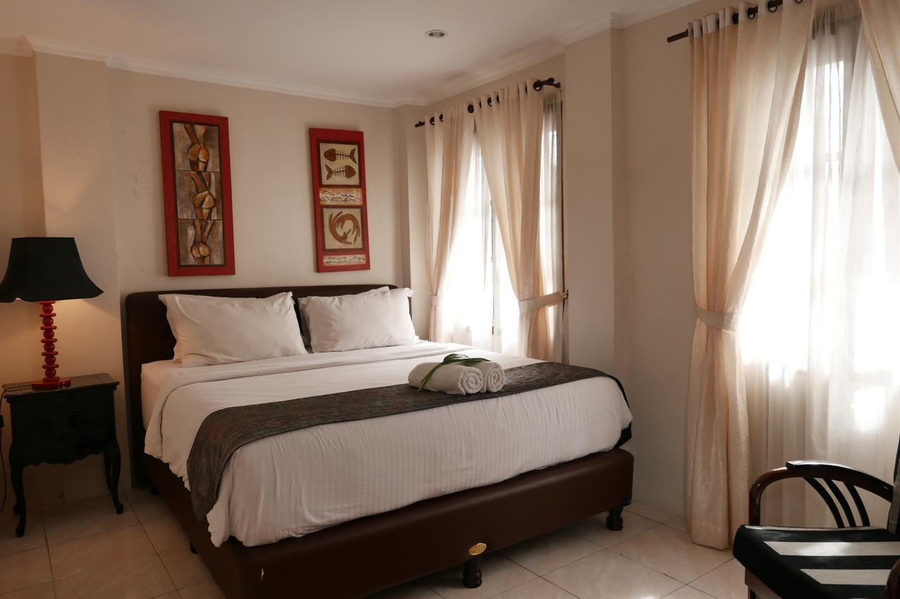 باندونج Ciwulan 36 Guest House المظهر الخارجي الصورة