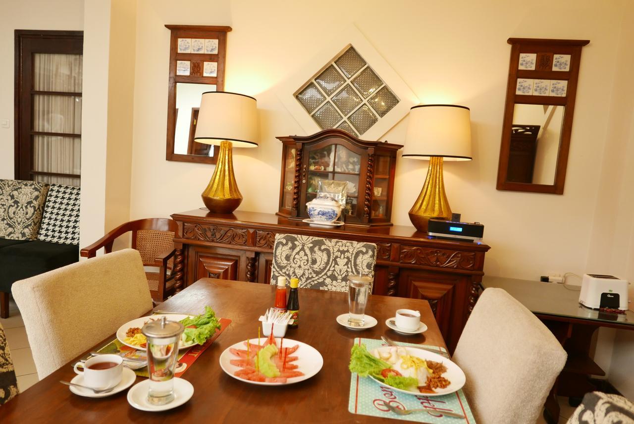 باندونج Ciwulan 36 Guest House المظهر الخارجي الصورة