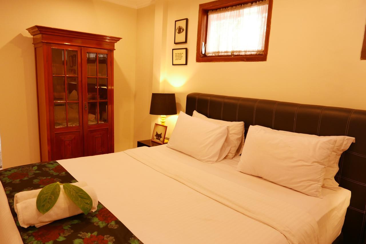 باندونج Ciwulan 36 Guest House المظهر الخارجي الصورة