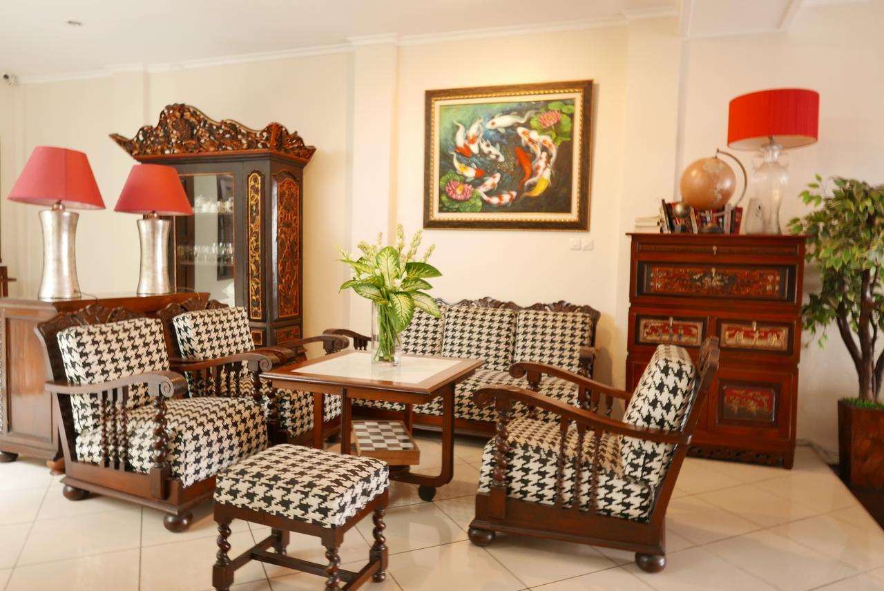 باندونج Ciwulan 36 Guest House المظهر الخارجي الصورة