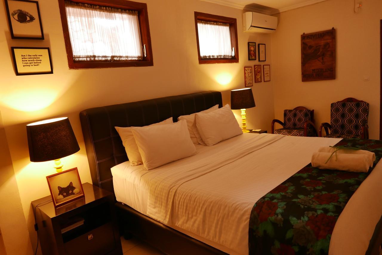 باندونج Ciwulan 36 Guest House المظهر الخارجي الصورة