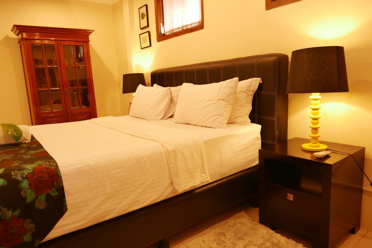 باندونج Ciwulan 36 Guest House المظهر الخارجي الصورة