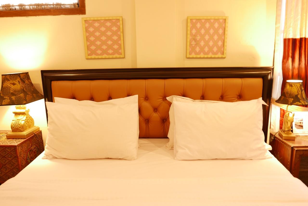 باندونج Ciwulan 36 Guest House المظهر الخارجي الصورة