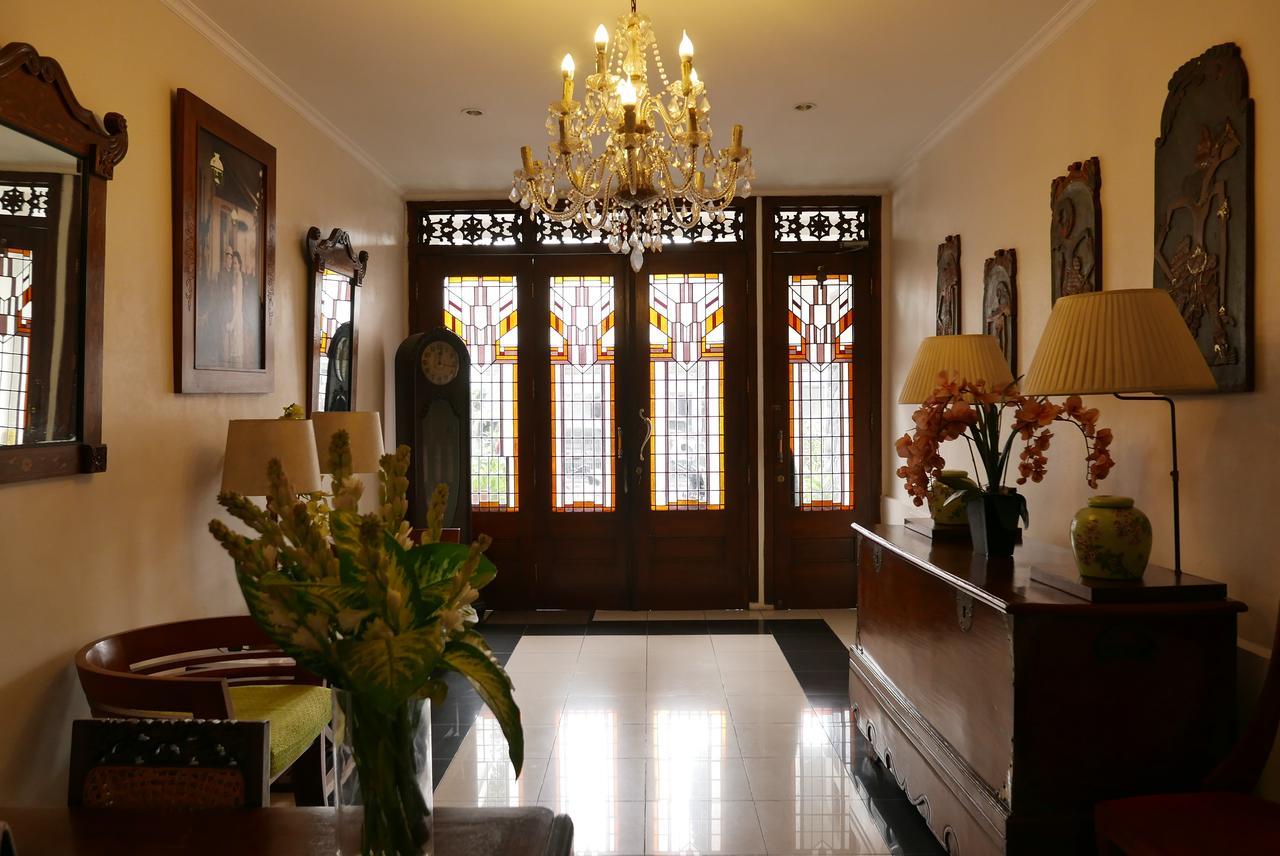 باندونج Ciwulan 36 Guest House المظهر الخارجي الصورة