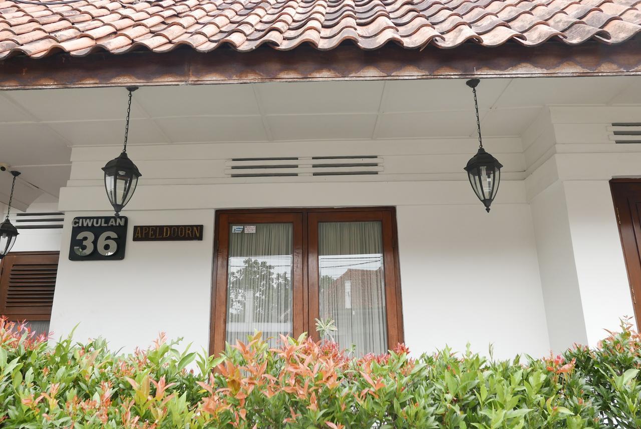 باندونج Ciwulan 36 Guest House المظهر الخارجي الصورة