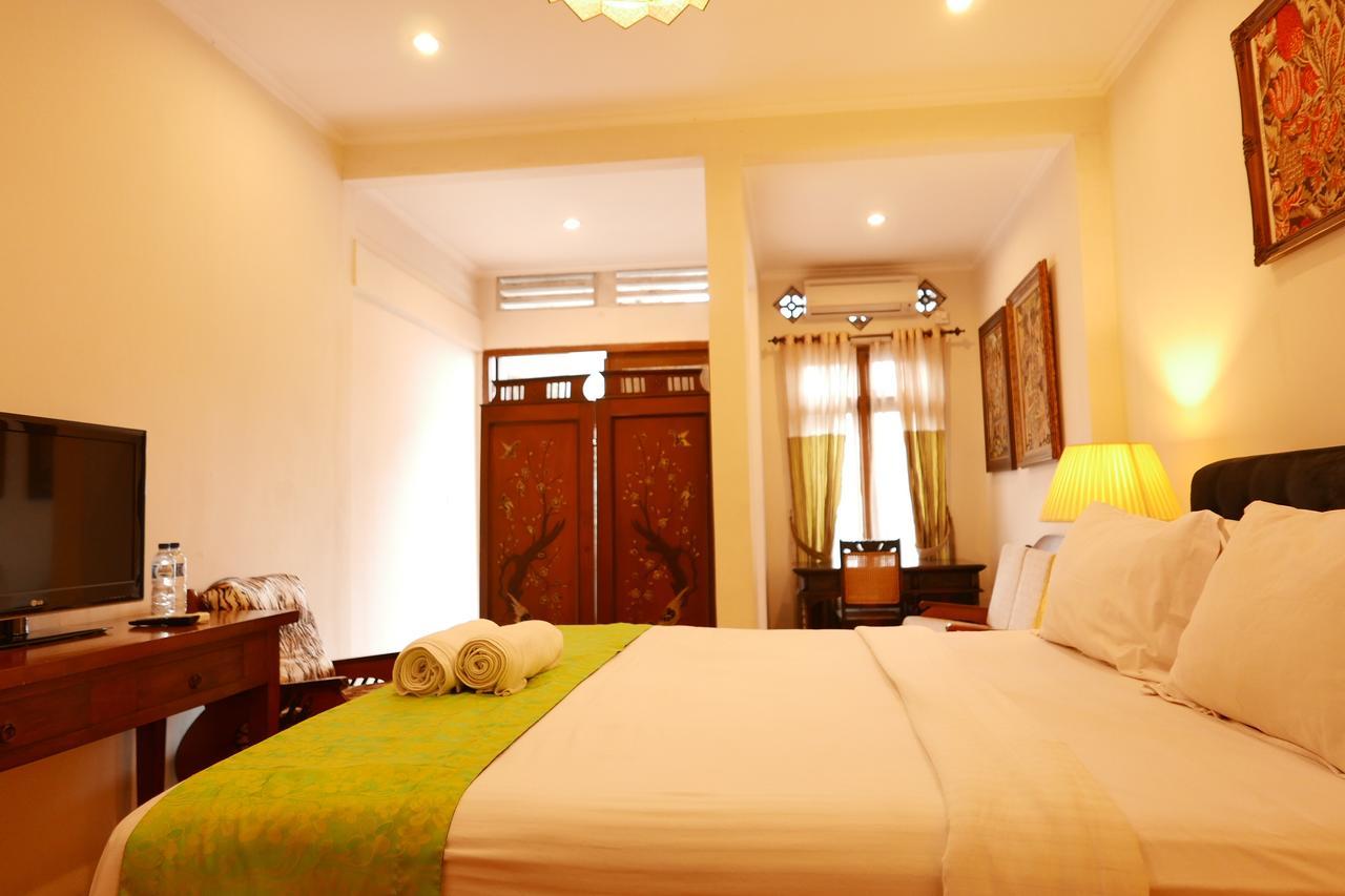 باندونج Ciwulan 36 Guest House المظهر الخارجي الصورة