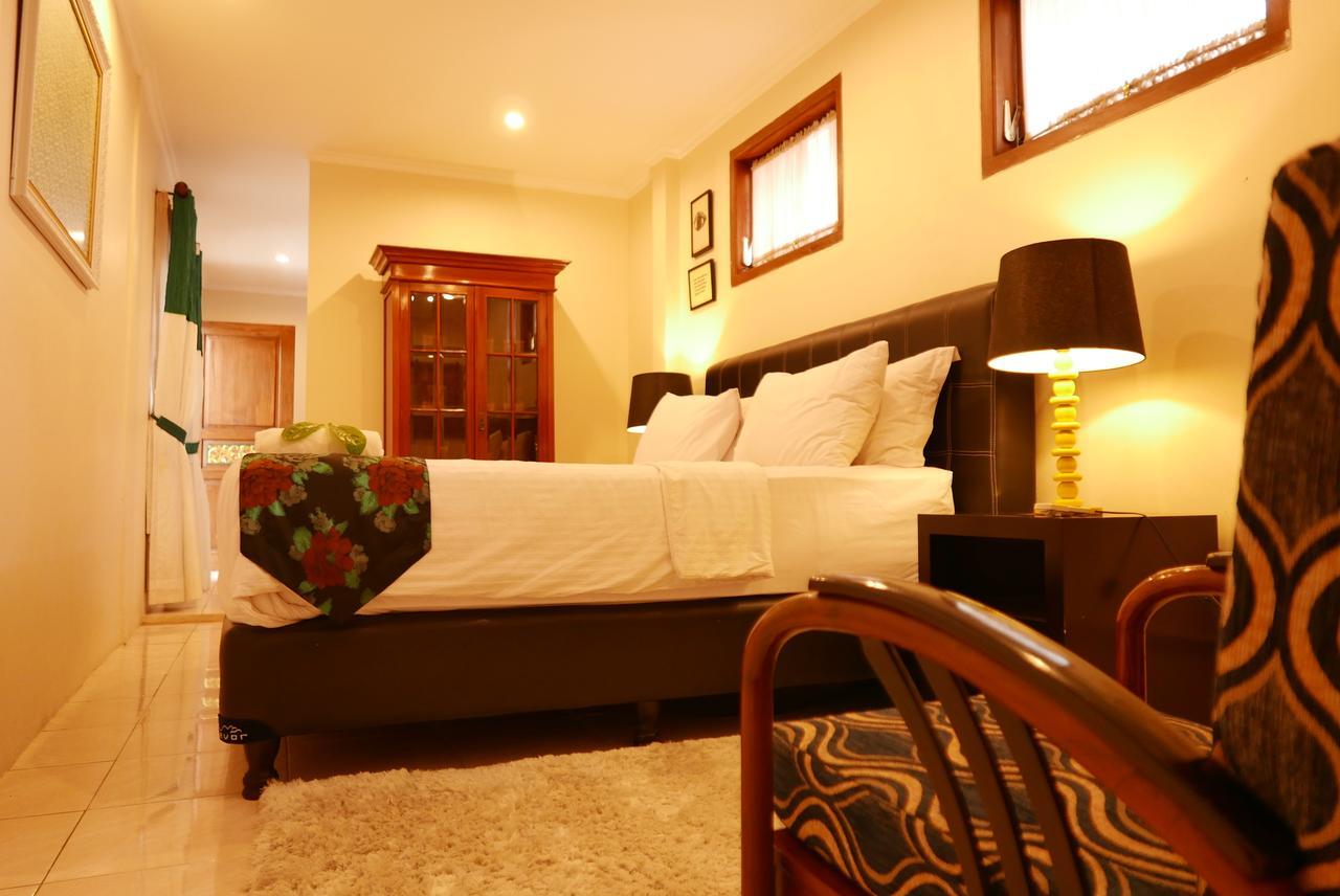 باندونج Ciwulan 36 Guest House المظهر الخارجي الصورة