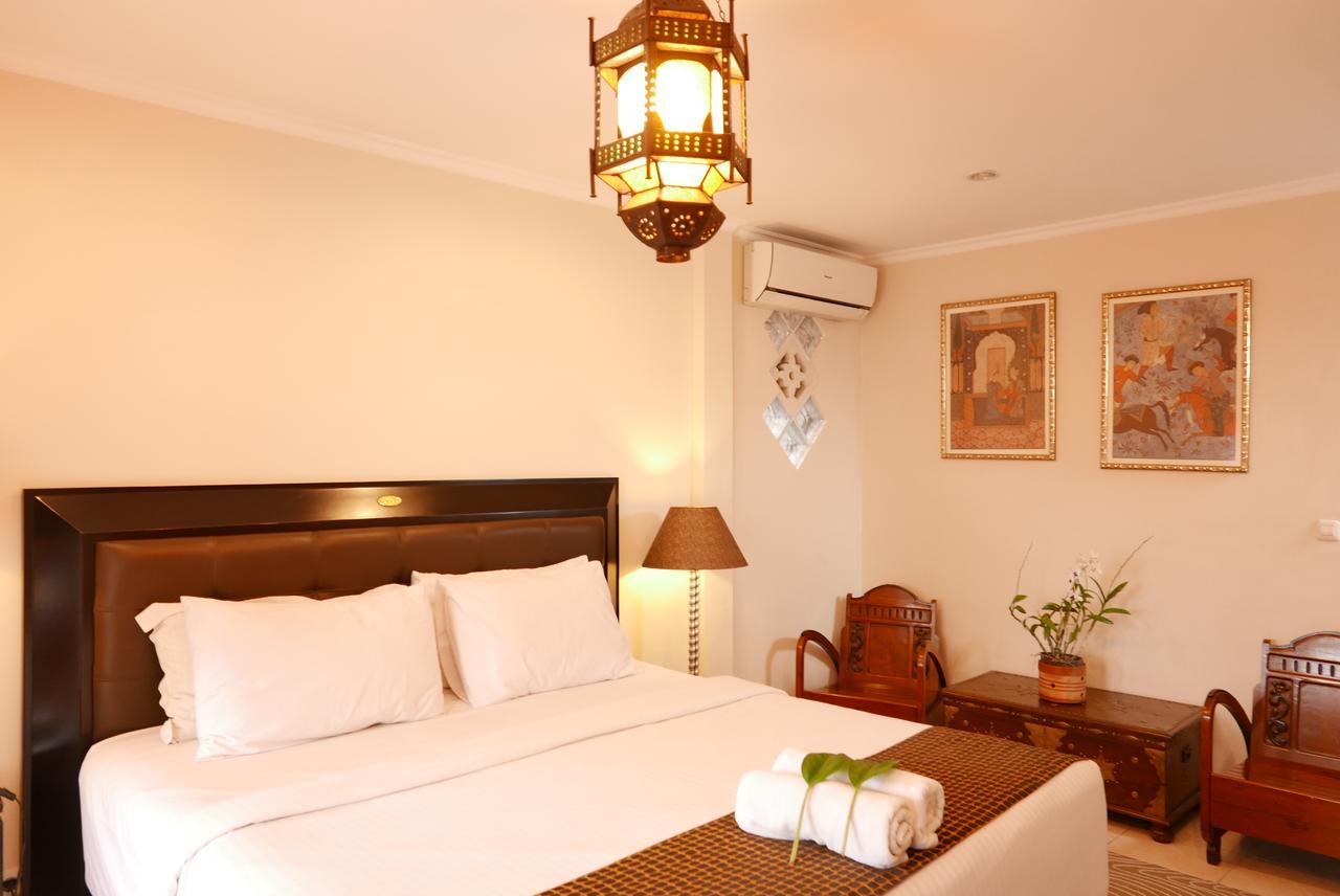 باندونج Ciwulan 36 Guest House المظهر الخارجي الصورة